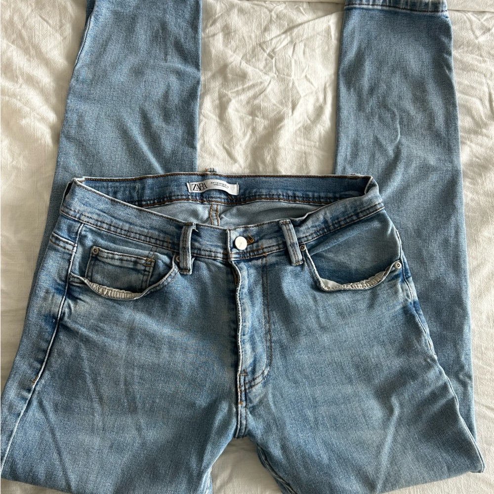 Zara - Men’s Slim Jeans